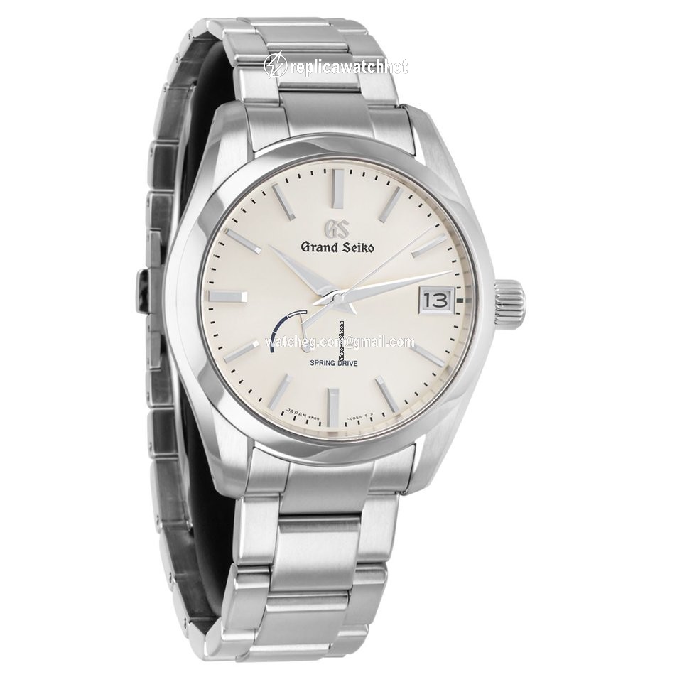 Seiko Grand Seiko Mens watch Unisex Automatic Steel SBGA283G or SBGA283 2