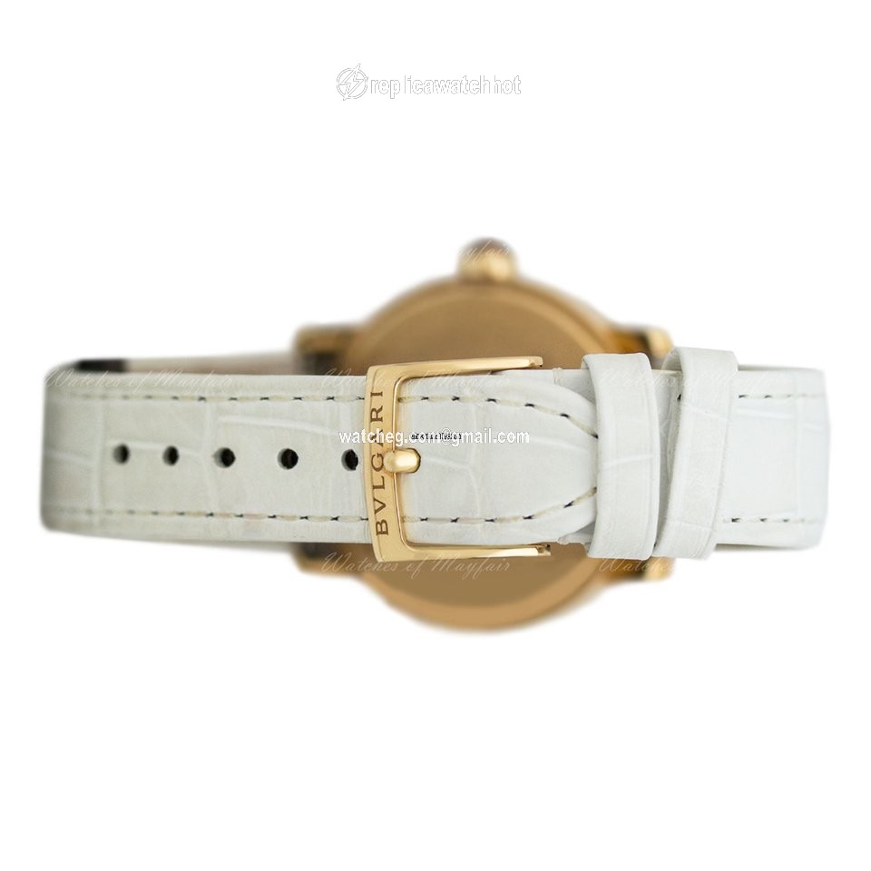 Bulgari Bulgari Womens watch Automatic Rose gold 102089 BBLP33WGDL 12 2