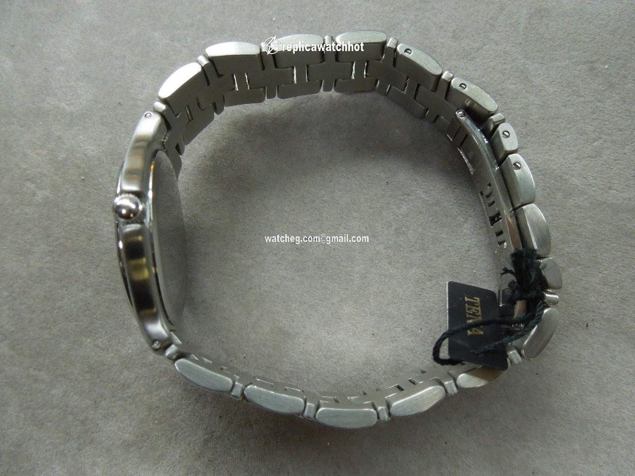 Movado Mens watch Unisex Quartz Steel Movado 84.E2.0887 2
