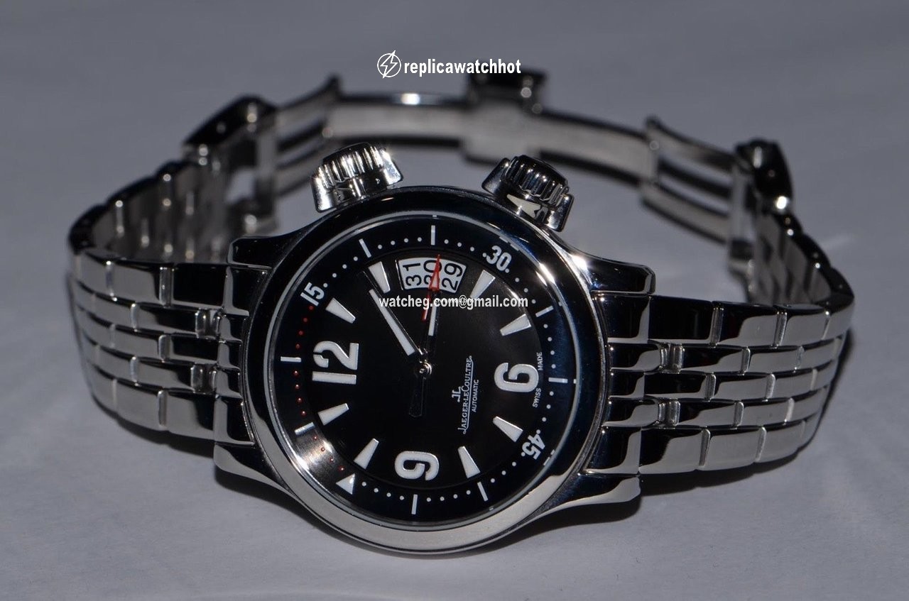 Jaeger-LeCoultre Master Compressor Lady Automatic Womens watch Automatic Steel 148.8.60 2
