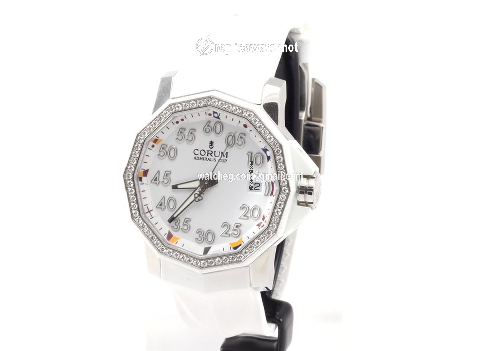 Corum Mens watch Unisex Automatic Steel 082.951.47 F379 AA32 2