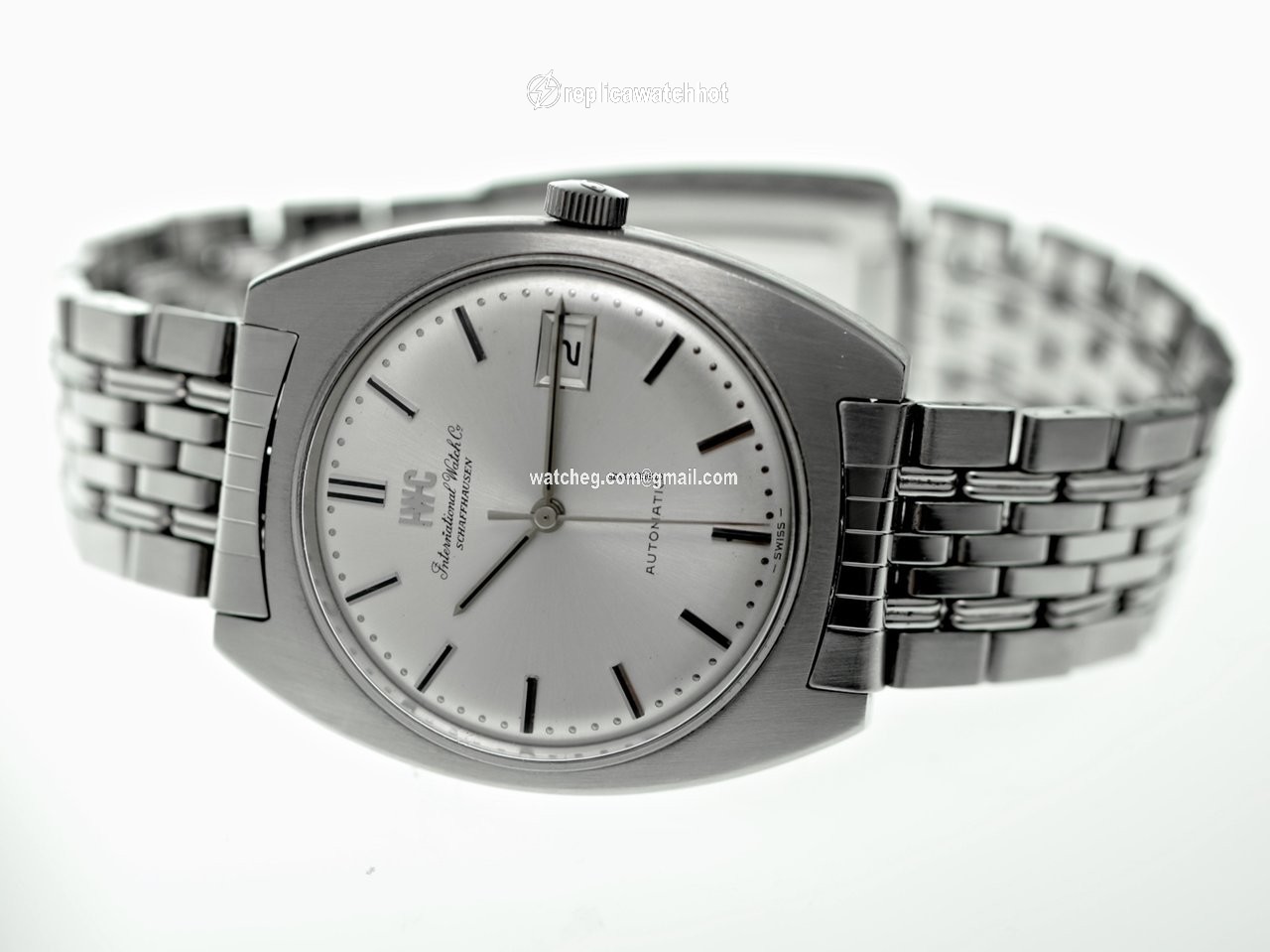 IWC Yacht Club Mens watch Unisex Automatic Steel 1828 2
