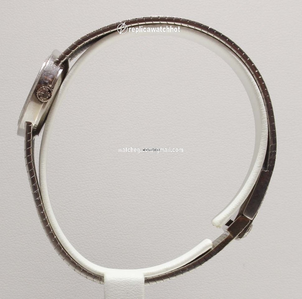 Patek Philippe Womens watch Manual winding White gold 4139-1 2