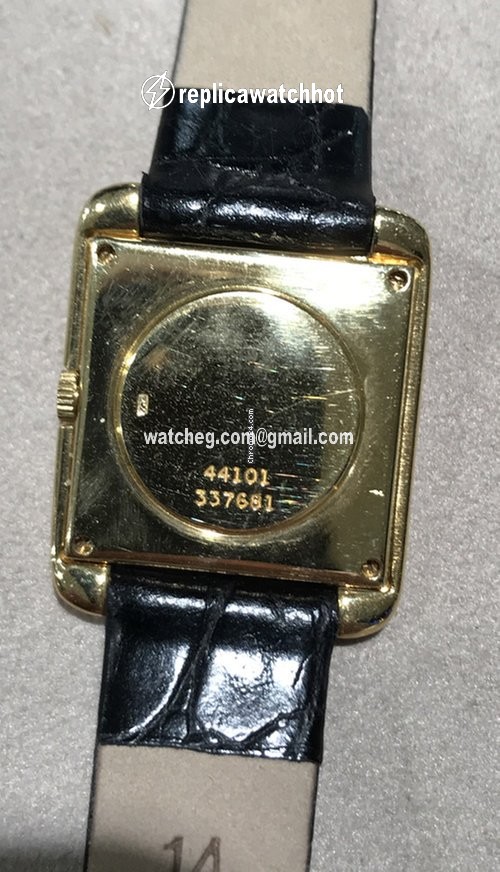 Piaget Womens watch Manual winding Yellow gold 44101 2