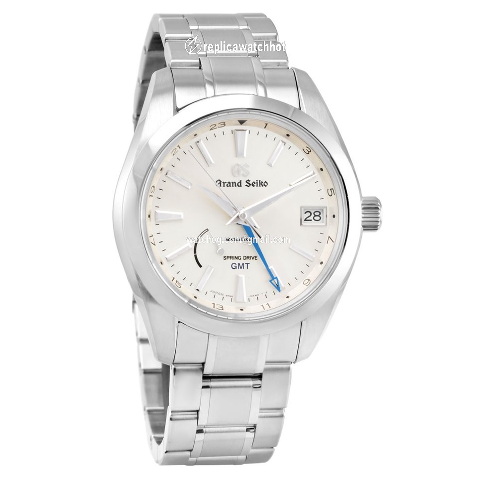 Seiko Grand Seiko Mens watch Unisex Automatic Steel SBGE205G or SBGE205 2