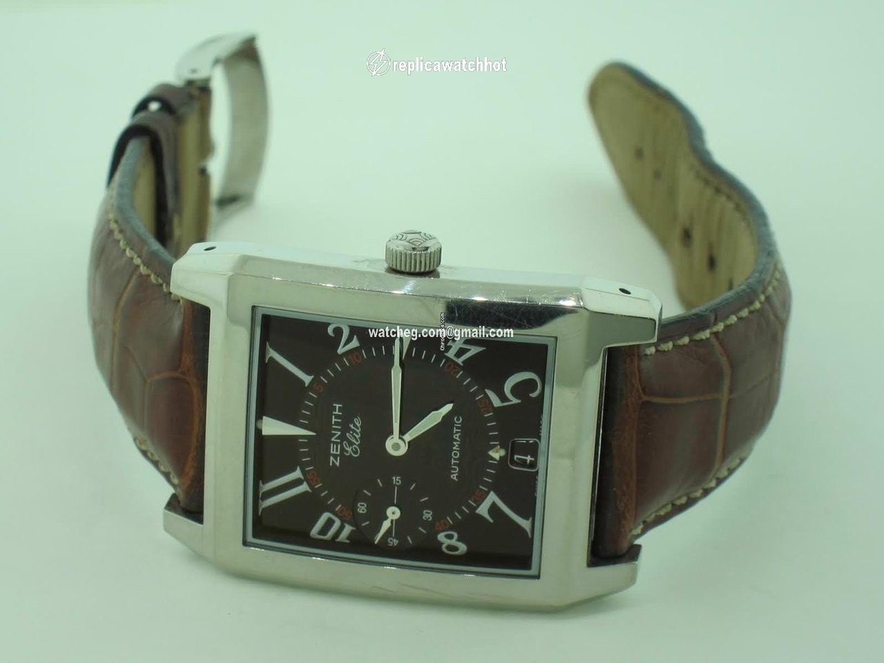 Zenith Port Royal Mens watch Unisex Automatic Steel 02.0250.684 2
