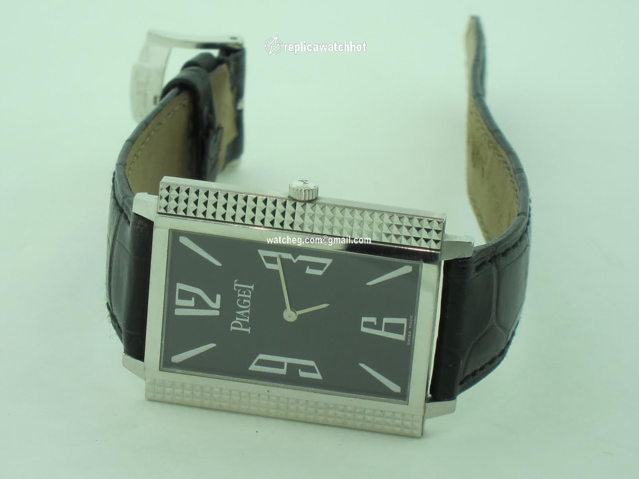 Piaget Mens watch Unisex Automatic White gold G0A26015 2