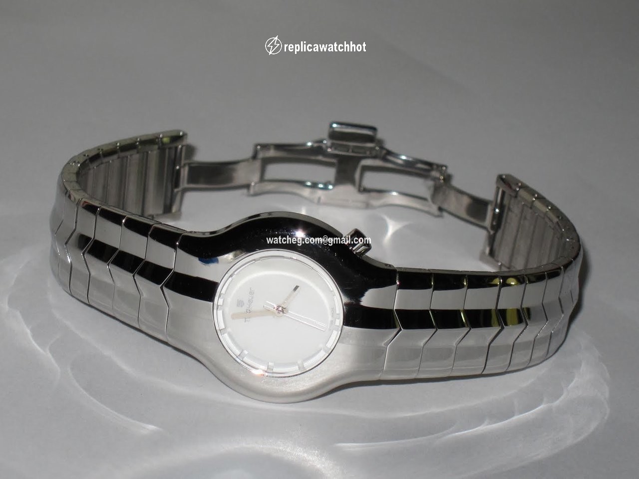 TAG Heuer Alter Ego Womens watch Quartz Steel Wp1314-1 2