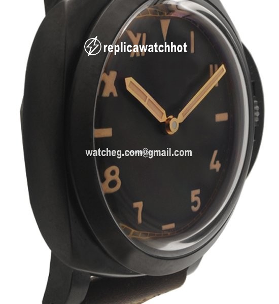 Panerai Special Editions Mens watch Unisex Manual winding Titanium PAM00629 2