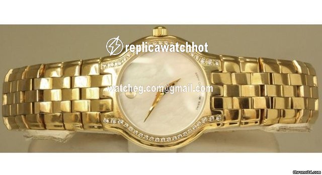 Movado Museum Womens watch Quartz Steel 87 E4 1852 2