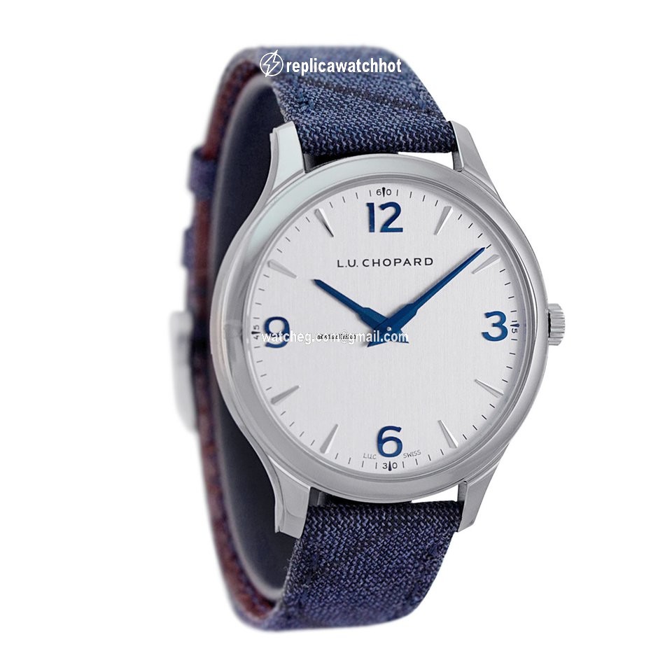 Chopard L.U.C Mens watch Unisex Automatic Steel 168592-3001 2