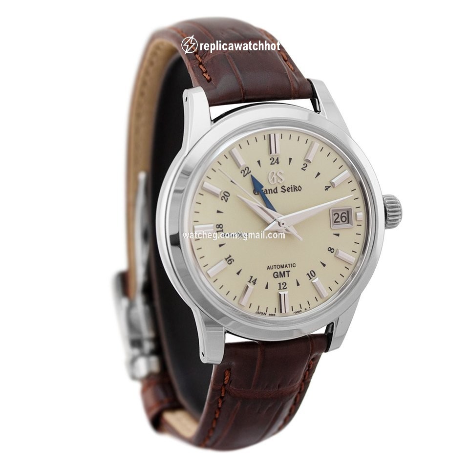 Seiko Grand Seiko Mens watch Unisex Automatic Steel SBGM221G or SBGM221 2