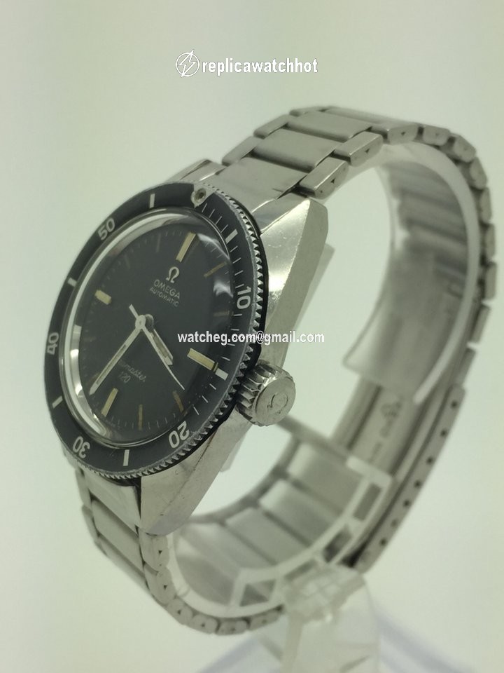 Omega Seamaster Mens watch Unisex Automatic Steel 56500007 2