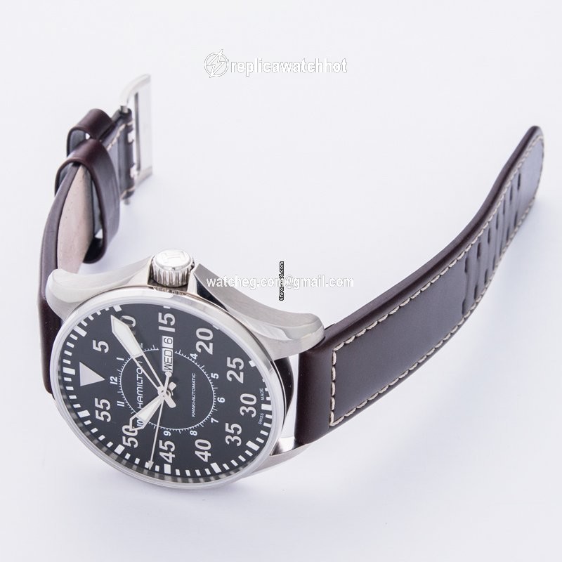 Hamilton Mens watch Unisex Automatic Steel H64715535 2