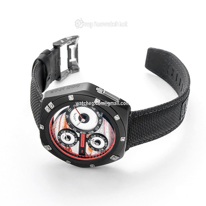 Hamilton Mens watch Unisex Automatic Titanium H51598990 2