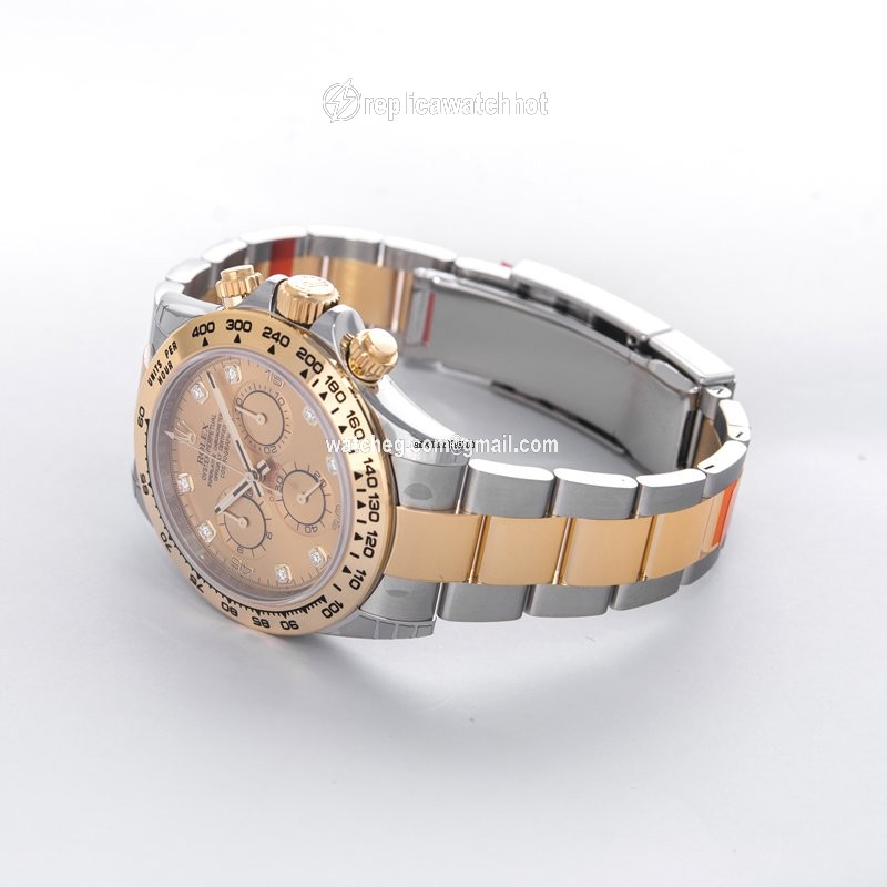 Rolex Daytona Mens watch Unisex Steel Automatic 116503 G 2
