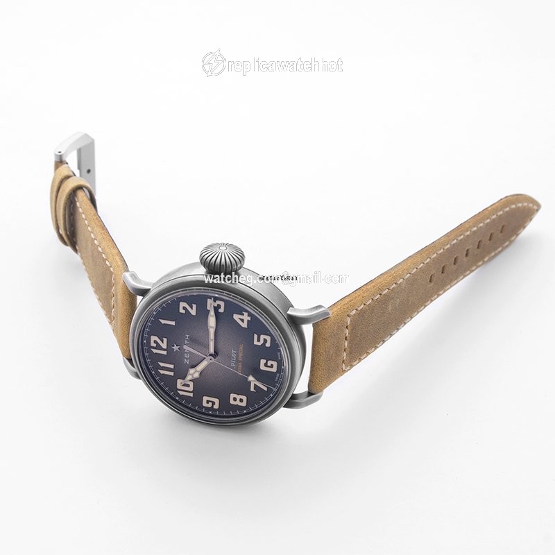 Zenith Pilot Type 20 Extra Special Mens watch Unisex Automatic Steel 11.1943.679 63.C800 2