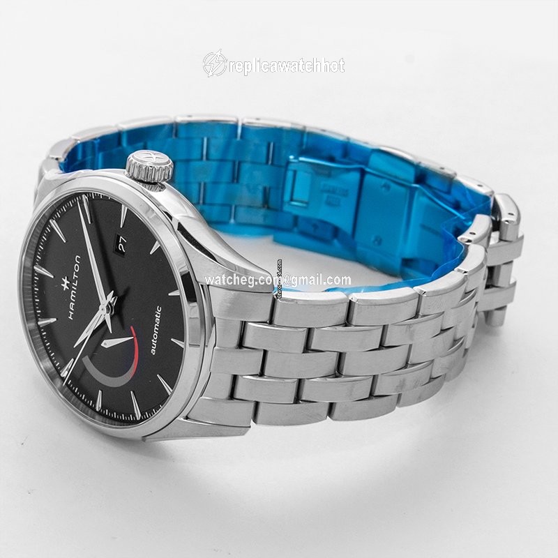 Hamilton Jazzmaster Mens watch Unisex Automatic Steel H32635131 2