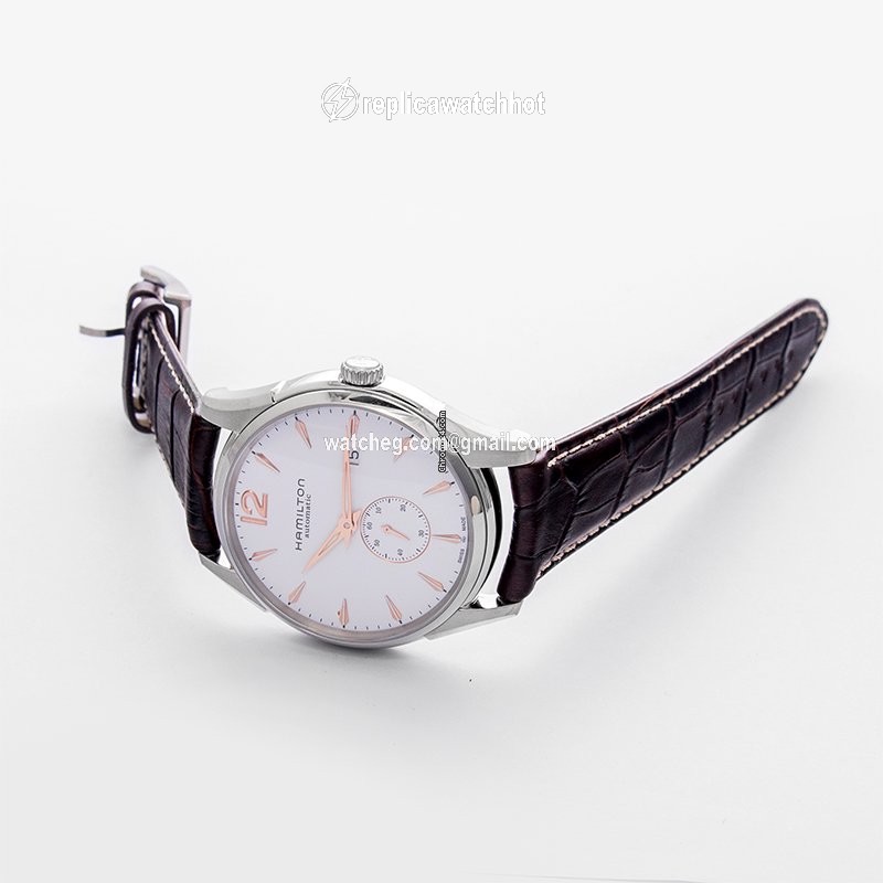 Hamilton Jazzmaster Mens watch Unisex Automatic Steel H38655515 2