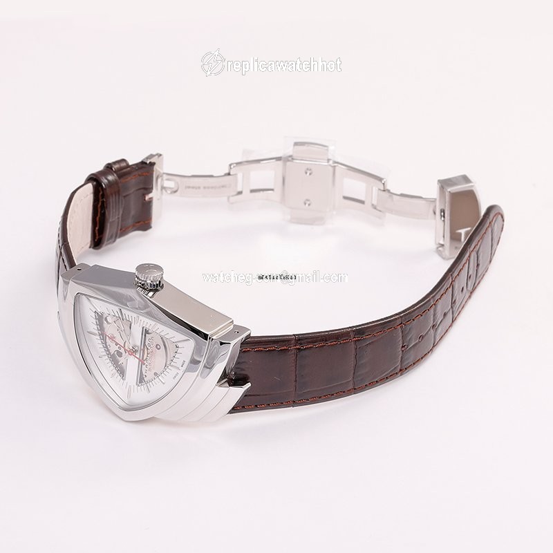 Hamilton Ventura Mens watch Unisex Automatic Steel H24515551 2