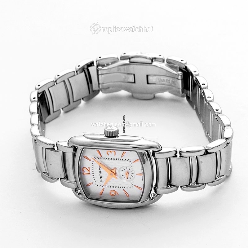 Hamilton Bagley Womens watch H12351155 2