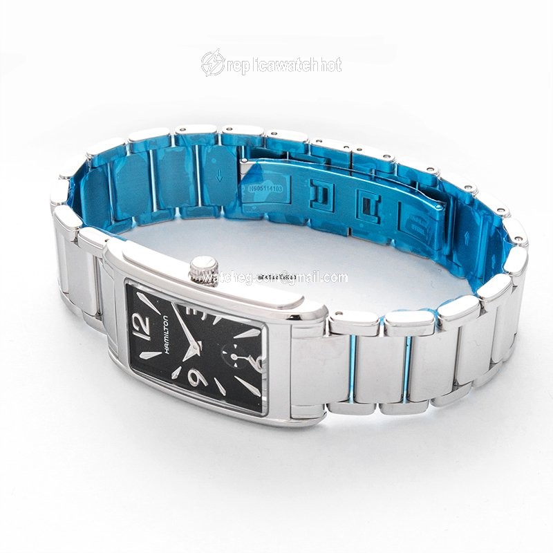 Hamilton Womens watch Quartz Steel H11411135 2