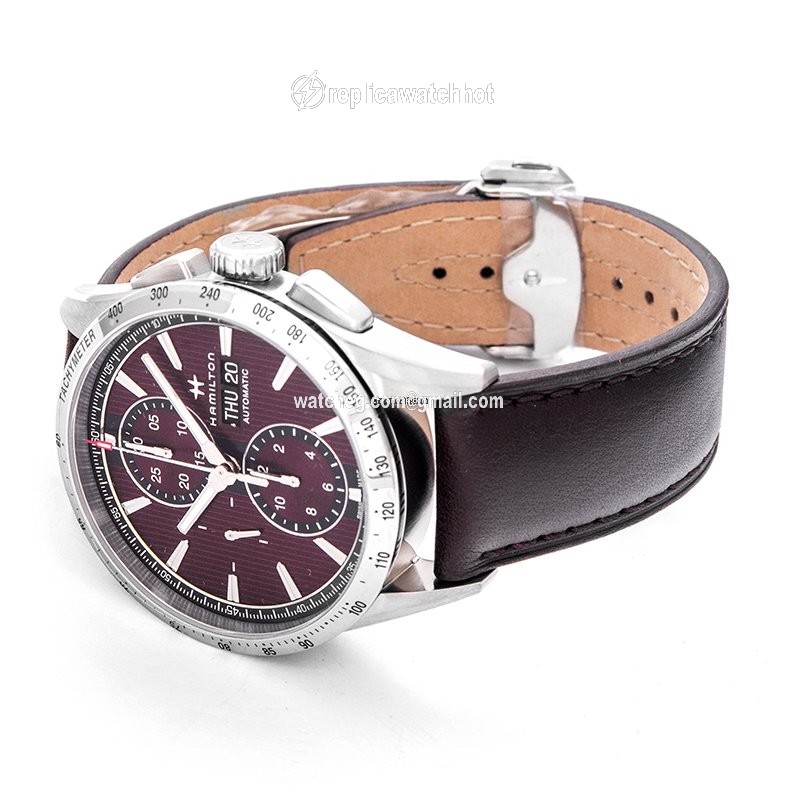 Hamilton Broadway Mens watch Unisex Automatic Steel H43516871 2