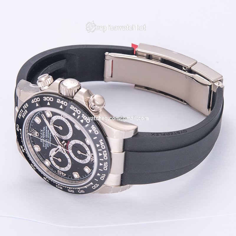 Rolex Daytona Mens watch Unisex Ceramic Automatic 116519GLN 2