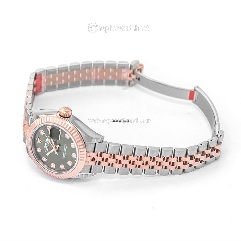 Rolex Lady-Datejust Womens watch Steel Automatic 279171 G 2