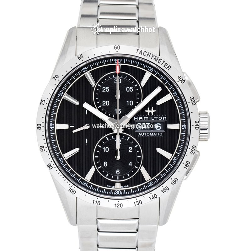 Hamilton Broadway Mens watch Unisex Automatic Steel H43516131 2
