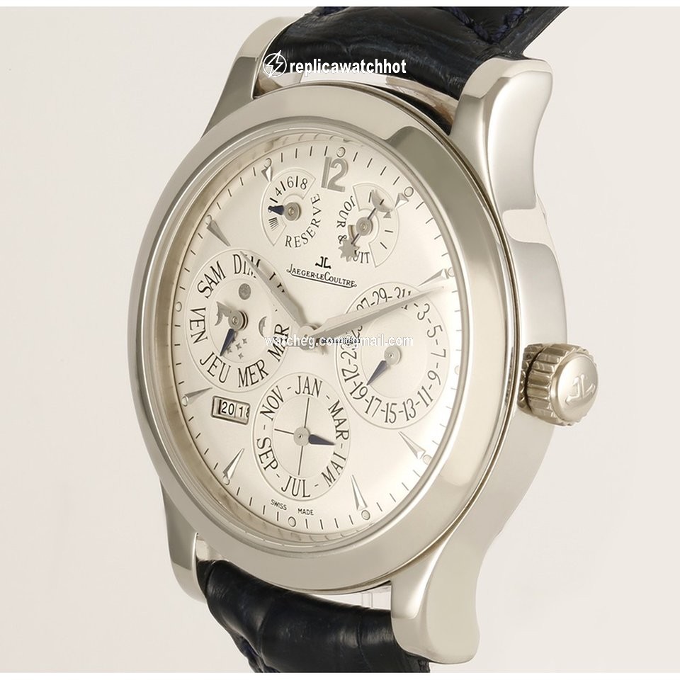 Jaeger-LeCoultre Manual winding Platinum 146.6.26 2