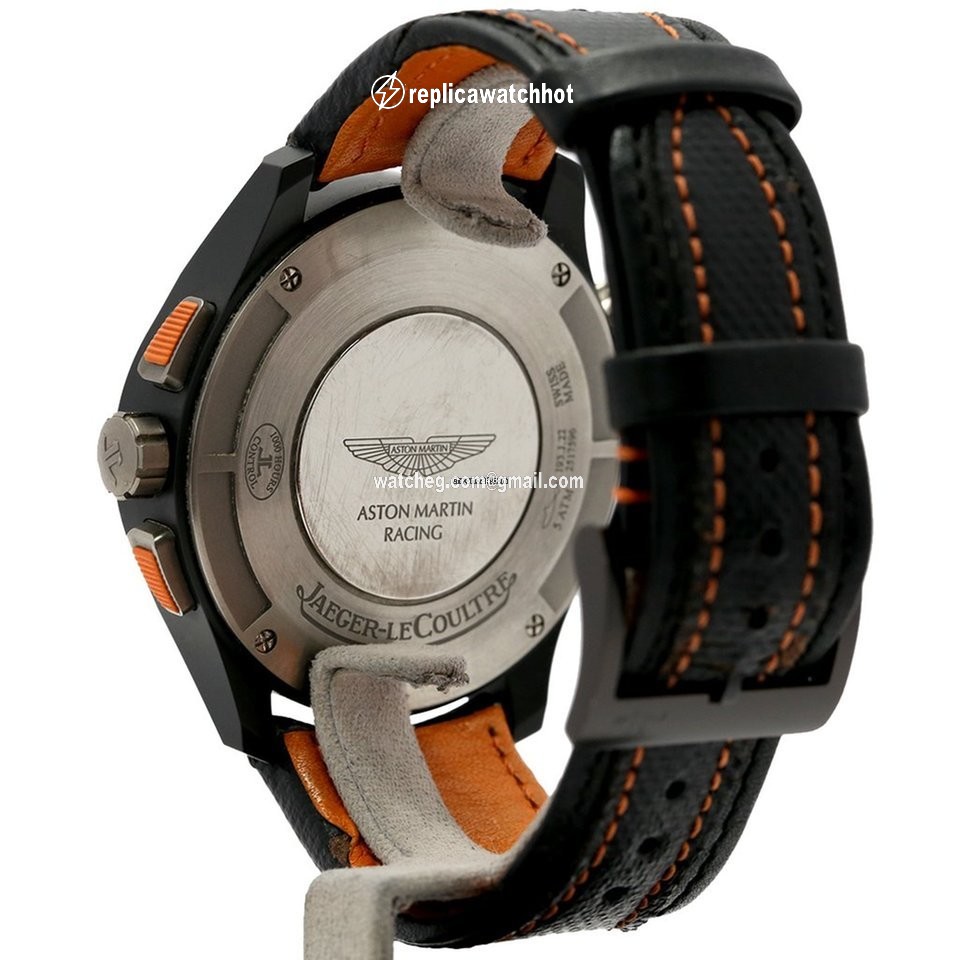 Jaeger-LeCoultre AMVOX Mens watch Unisex Automatic Ceramic Q193J430 2