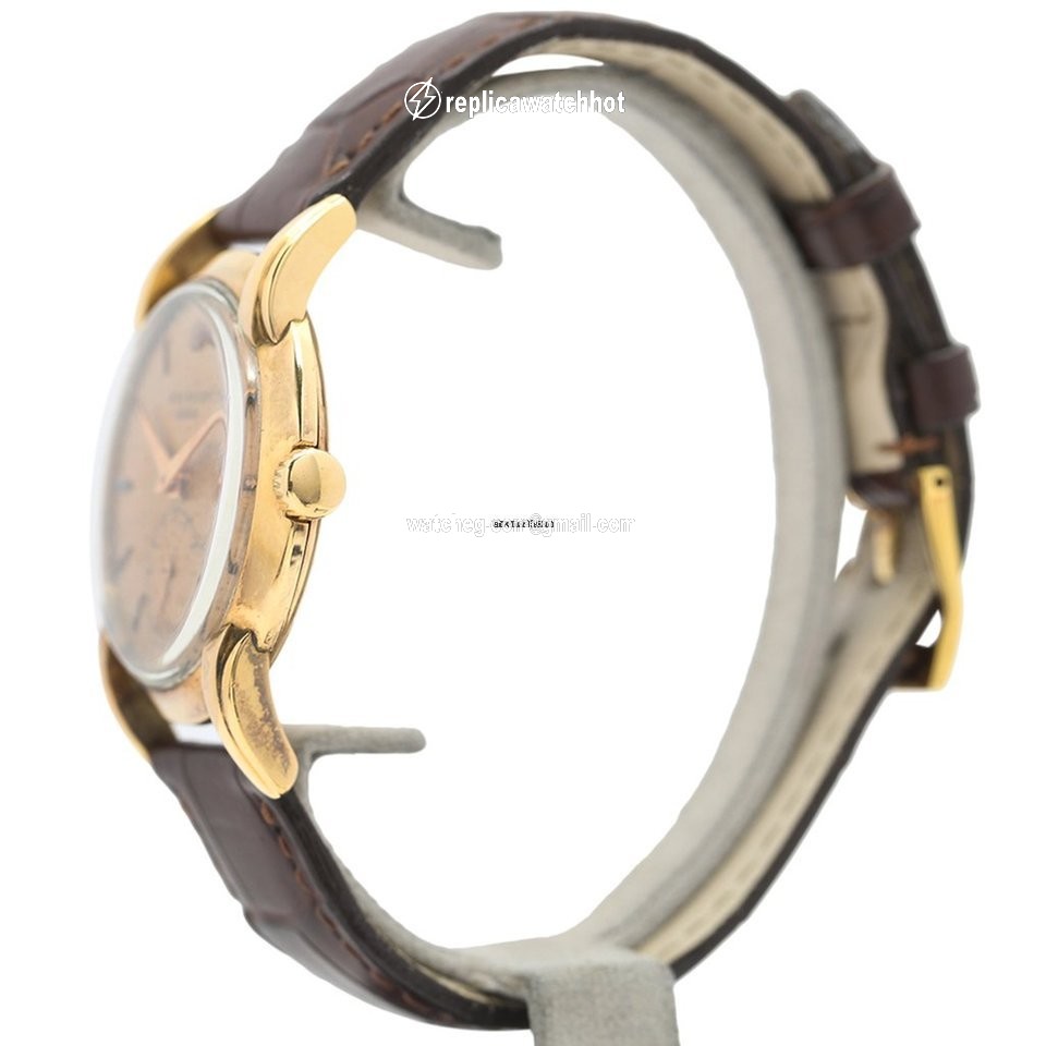 Patek Philippe Calatrava Yellow gold 2429 2
