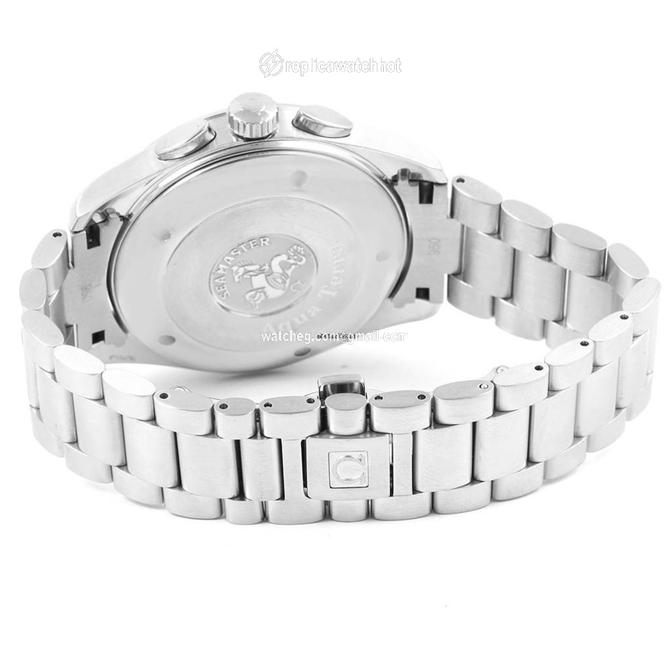 Omega Seamaster Aqua Terra Mens watch Unisex Automatic Steel 2512.50.00 2