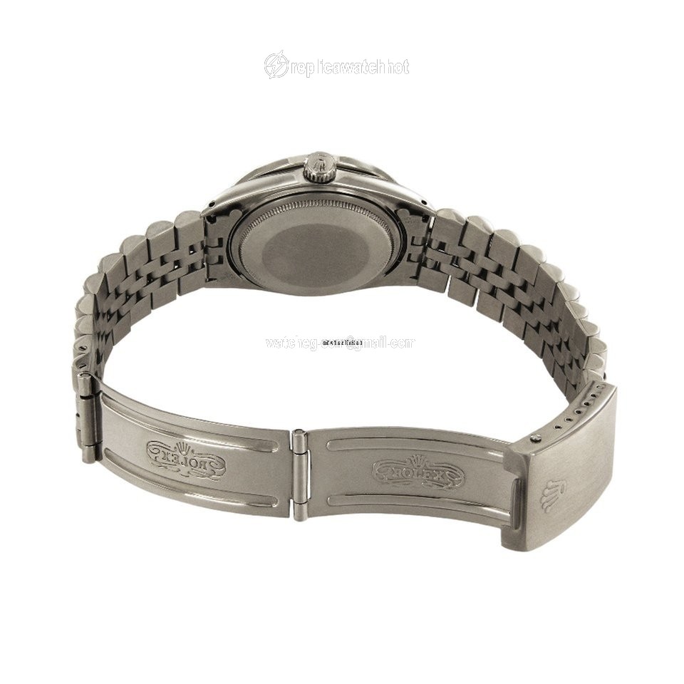 Rolex Datejust 36 Mens watch Unisex Steel Automatic 1601-3 2