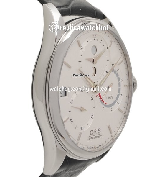 Oris Artelier Calibre 112 Mens watch Unisex Manual winding Steel 01 112 7726 4051 2