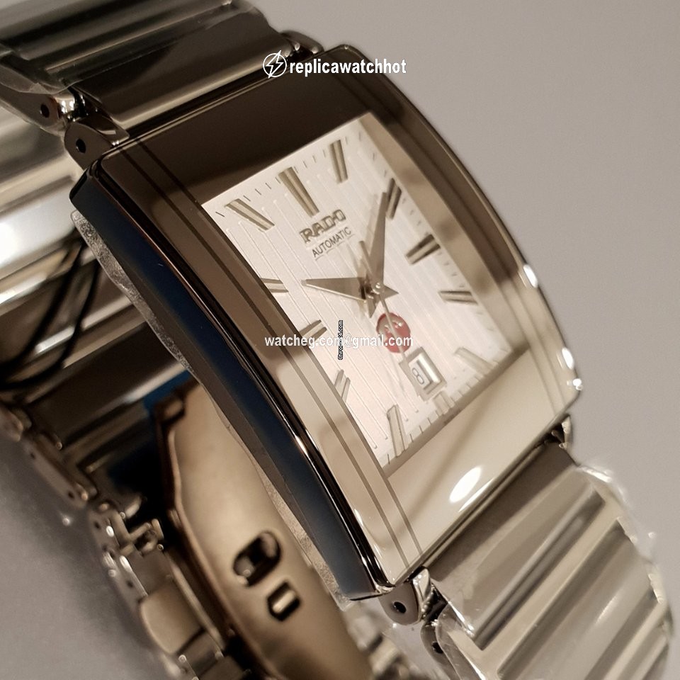 Rado Integral Mens watch Unisex Automatic Steel R20692102 2