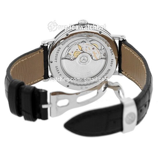 Breguet Classique Mens watch Unisex Automatic White gold 12 2