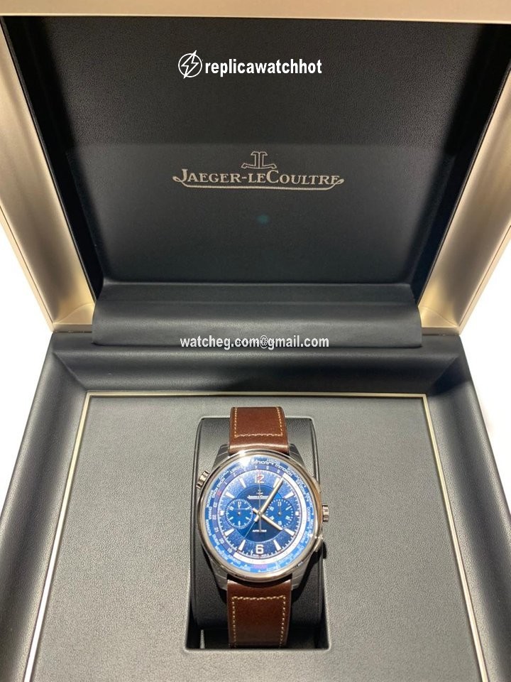 Jaeger-LeCoultre Polaris Mens watch Unisex Automatic Steel Q905T480 2