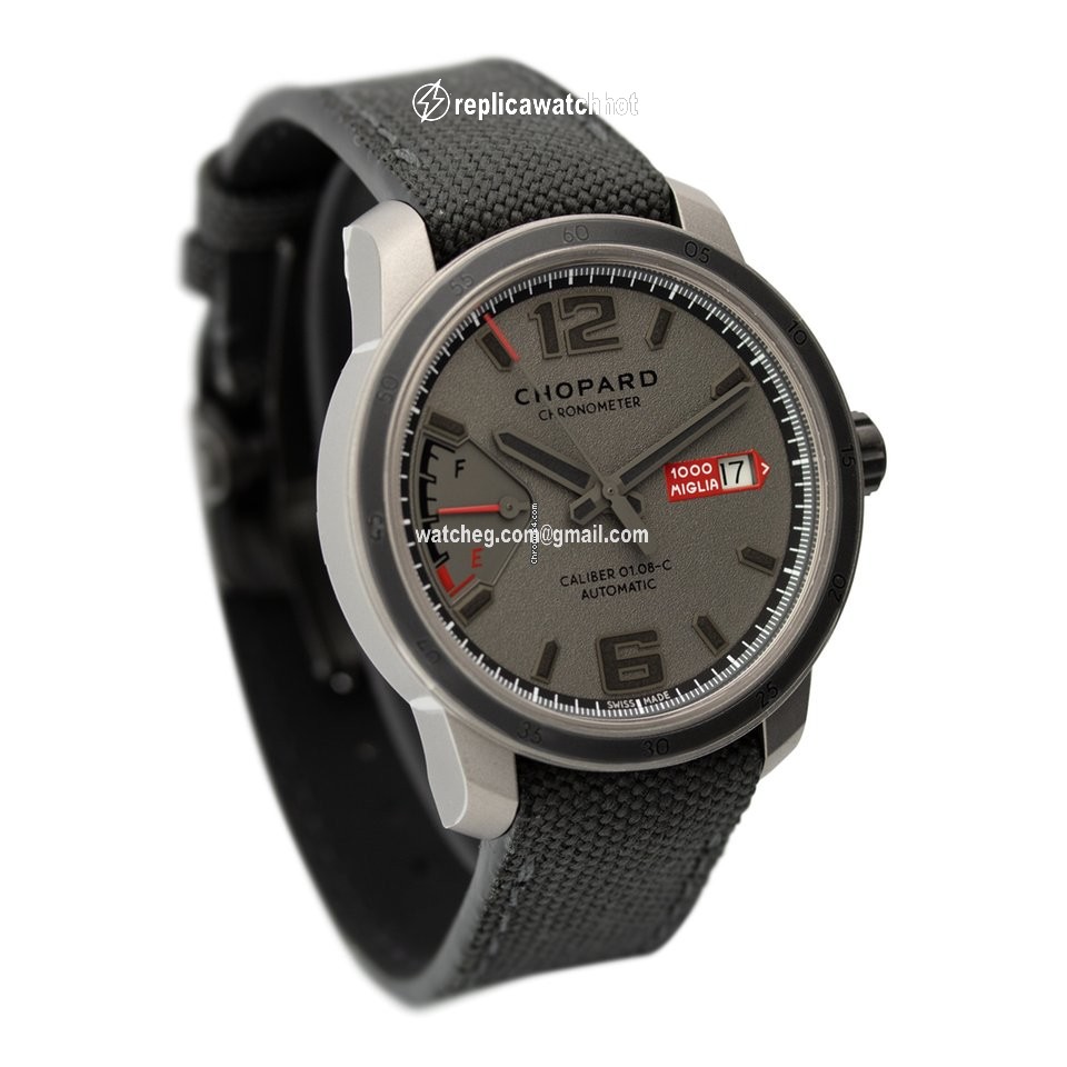 Chopard Mille Miglia Mens watch Unisex Automatic Titanium 168566-3007 2