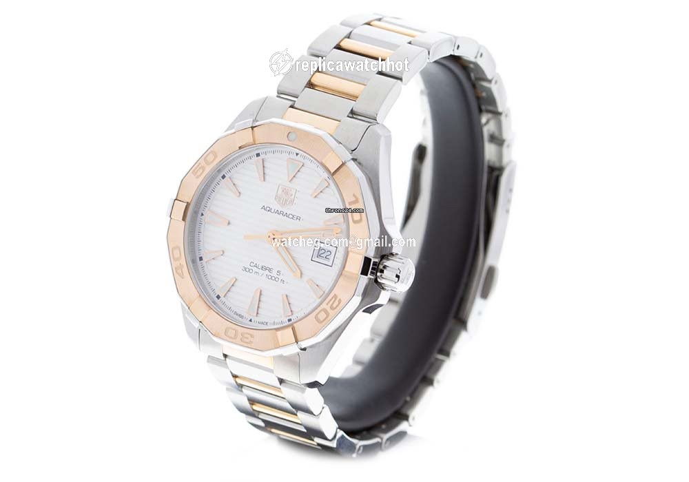 TAG Heuer Aquaracer 300M Mens watch Unisex Automatic Steel WAY2150.BD0911 2