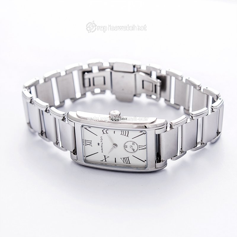 Hamilton Mens watch Unisex Quartz Steel H11421114 2