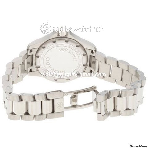 Movado Series 800 Quartz Steel 2600078 2