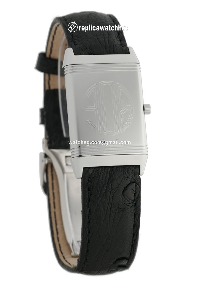 Jaeger-LeCoultre Reverso Classique Quartz Steel 2518480 2