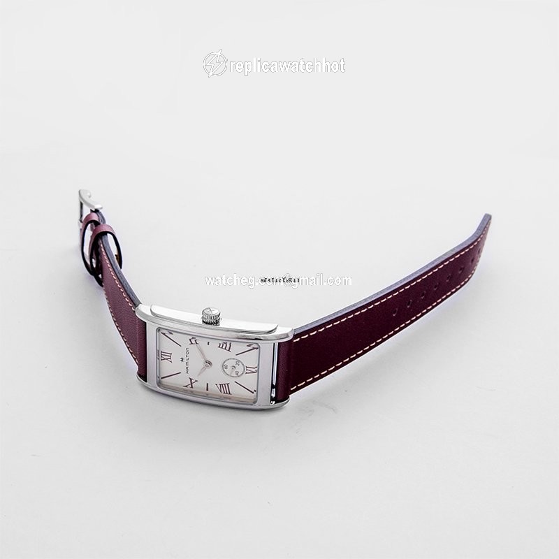 Hamilton Womens watch Quartz Steel H11421814 2