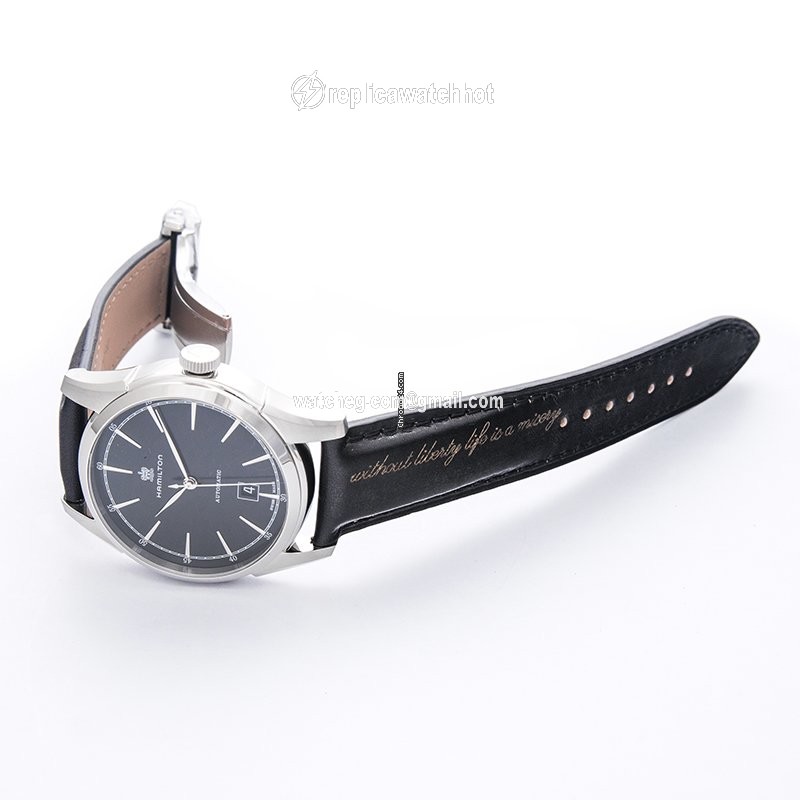 Hamilton Spirit of Liberty Mens watch Unisex Automatic Steel H42415731 2