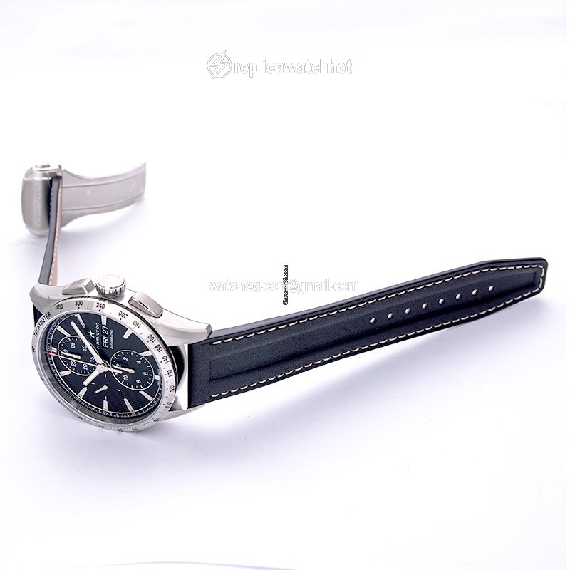 Hamilton Broadway Mens watch Unisex Automatic Steel H43516731 2