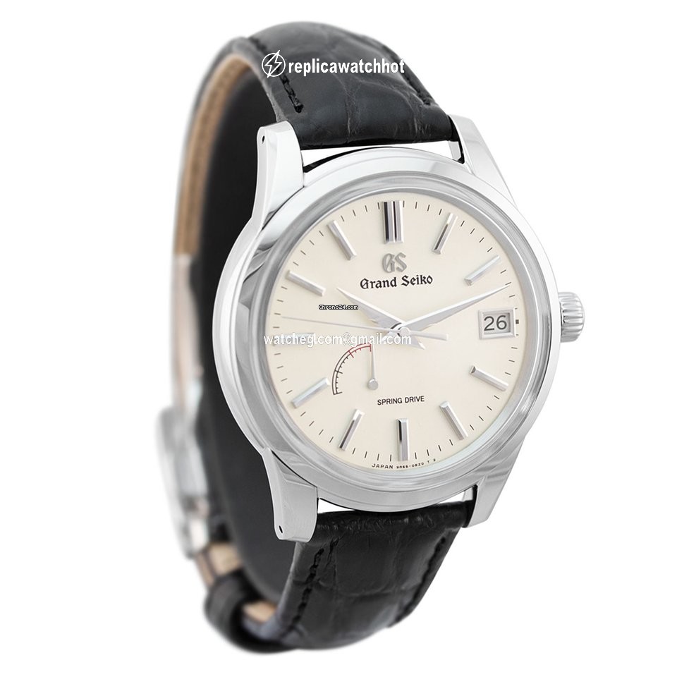 Seiko Grand Seiko Mens watch Unisex Automatic Steel SBGA293G or SBGA293 2