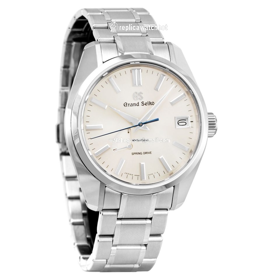 Seiko Grand Seiko Mens watch Unisex Automatic Steel SBGA373G or SBGA373 2