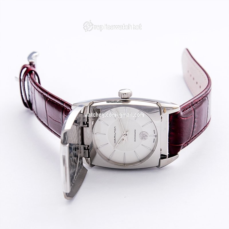 Hamilton Flintridge Mens watch Unisex Automatic Steel H15415851 2